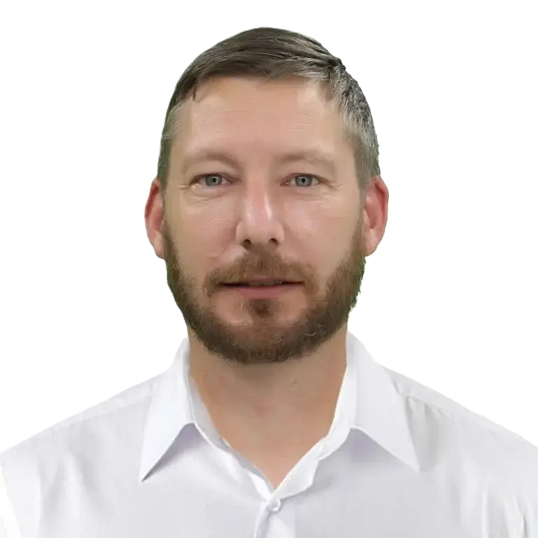 James, Co-Founder and Solutions Lead at UpTrend